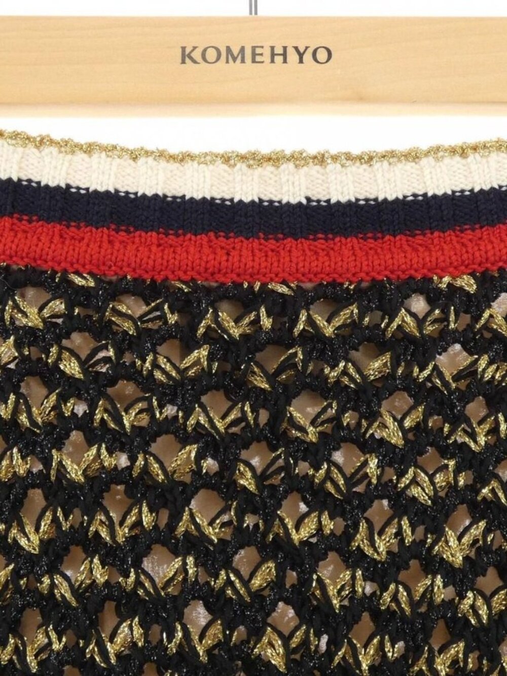 Gucci Skirt Gold - Picture 7 of 8
